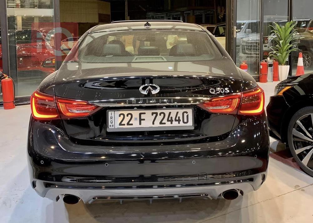 ئينفنتي Q50